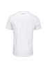 CAMISETA HEAD CLUB CARL T-SHIRT M BLANCA