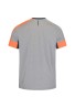 CAMISETA HEAD PADEL TECH T-SHIRT MEN GRIS/AZUL