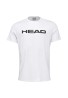 CAMISETA HEAD CLUB IVAN BLANCA