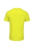 CAMISETA HEAD CLUB IVAN YELLOW