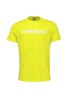 CAMISETA HEAD CLUB IVAN YELLOW