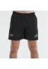 SHORTS BULLPADEL LUNES NEGRO