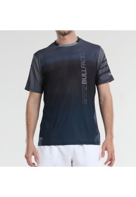 Camiseta Bullpadel Nauru 23 Carbon