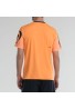 Camiseta Bullpadel Nauru 23 Naranja