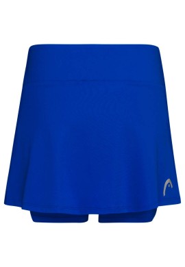 FALDA HEAD CLUB BASIC SKORT WOMEN ROYAL