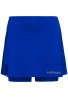 FALDA HEAD CLUB BASIC SKORT WOMEN ROYAL