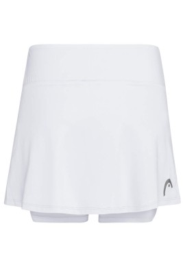 FALDA HEAD CLUB BASIC SKORT WOMEN BLANCA