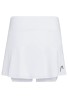 FALDA HEAD CLUB BASIC SKORT WOMEN BLANCA