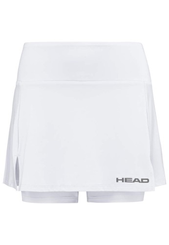 FALDA HEAD CLUB BASIC SKORT WOMEN BLANCA