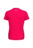 CAMISETA HEAD CLUB BASIC T-SHIRT WOMEN ROSA