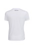 CAMISETA HEAD CLUB BASIC T-SHIRT WOMEN BLANCA