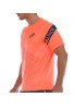 Camiseta Bullpadel SIPRE Pomelo Fluor