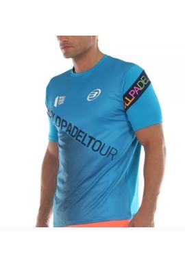 Camiseta Bullpadel SIPRE Pomelo Fluor