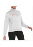 SUDADERA BULLPADEL DUCIO BLANCO MUJER