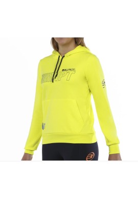 SUDADERA BULLPAFLUORDEL YOPAL AMARILLO AZUFRE