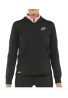 SUDADERA BULLPADEL ESPOZ NEGRO