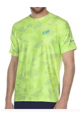 Camiseta Bullpadel ATLANTA Lima