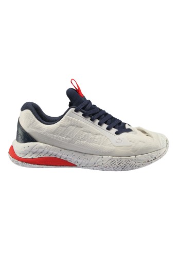 ZAPATILLA BULLPADEL COMFORT PRO 23V BLANCO