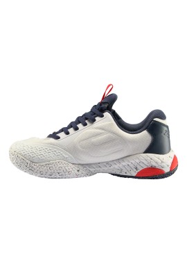 ZAPATILLA BULLPADEL COMFORT PRO 23V BLANCO