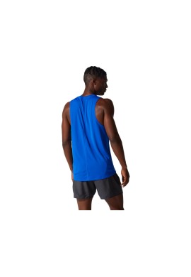 CAMISETA ASICS CORE SINGLET AZUL