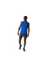 CAMISETA ASICS CORE SINGLET AZUL