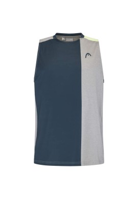 CAMISETA HEAD PADEL TANK TOP MEN AMAR