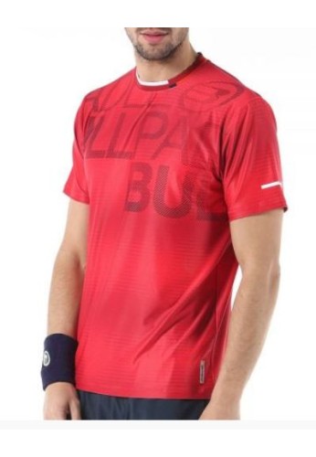 Camiseta Bullpadel JOHN Fuego 2019