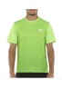 CAMISETA BULLPADEL CARTAMA VERDE ACIDO