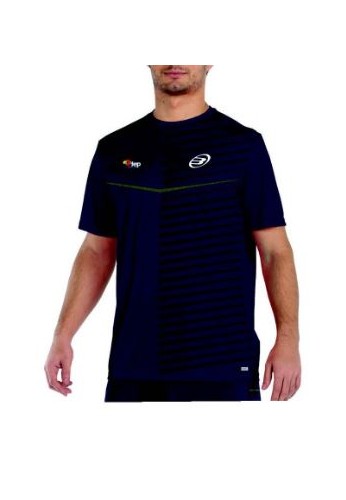 CAMISETA BULLPADEL FOLCO MARINO SELECCION ESPAÑOLA