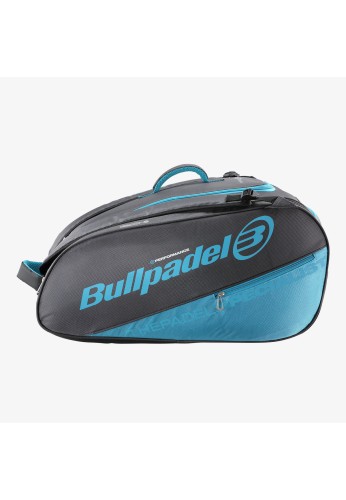 PALETERO BULLPADEL BPP-23014 PERFORMANCE GRIS OSCURO