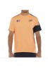 CAMISETA BULLPADEL VIANI NARANJA FLÚOR