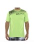 CAMISETA BULLPADEL CHOCO VERDE ACIDO