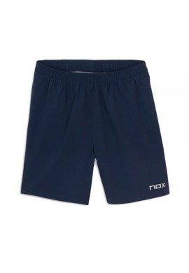 PANTALON CORTO NOX TEAM AZUL MARINO