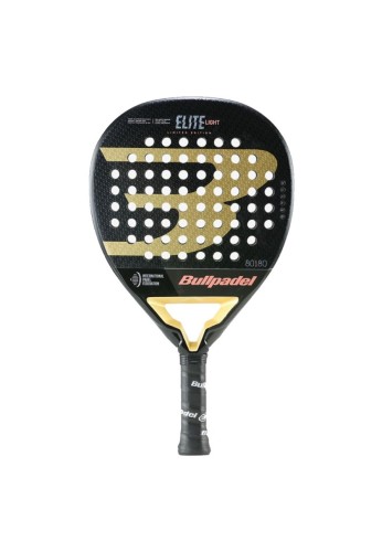 PALA BULLPADEL ELITE LIGHT FIP