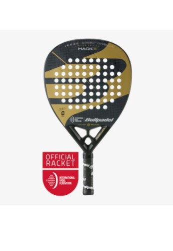 PALA BULLPADEL HACK 03 JR FIP