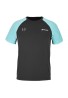 CAMISETA BABOLAT CREW NECK TEE LEBRÓN NEGRO