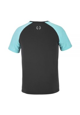 CAMISETA BABOLAT CREW NECK TEE LEBRÓN NEGRO