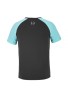 CAMISETA BABOLAT CREW NECK TEE LEBRÓN NEGRO