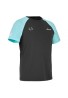 CAMISETA BABOLAT CREW NECK TEE LEBRÓN NEGRO