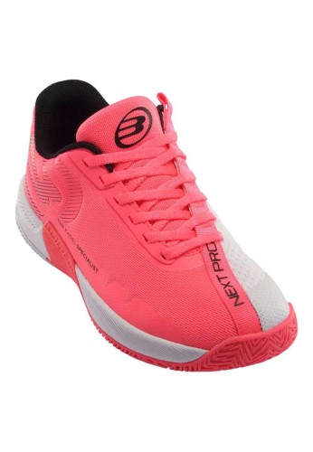 ZAPATILLA BULLPADEL NEXT PRO W 23I FUCSIA