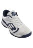 ZAPATILLA BULLPADEL BEKER 23I BLANCO/AZUL MARINO