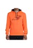 SUDADERA BULLPADEL NOCLA NARANJA FLUOR