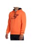 SUDADERA BULLPADEL NOCLA NARANJA FLUOR