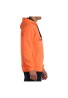 SUDADERA BULLPADEL NOCLA NARANJA FLUOR