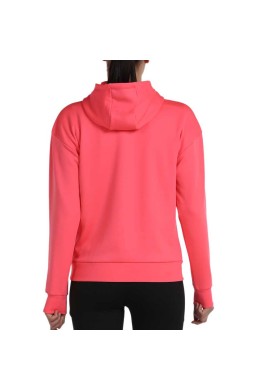 SUDADERA BULLPADEL INCOE ROSA FLUOR