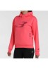 SUDADERA BULLPADEL INCOE ROSA FLUOR