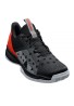WILSON HURAKN TEAM NEGRO GRIS WRS329730