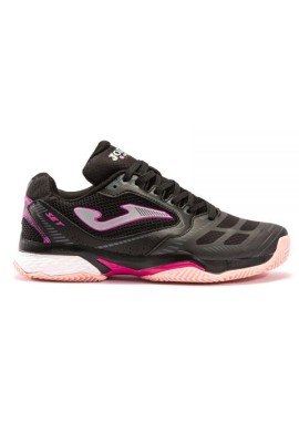 CALZADO JOMA T.SET 2201 NEGRO FUCSIA TSELW2201P MUJER