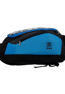 MOCHILA PADEL SIUX PRO TOUR AZUL