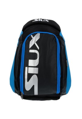 MOCHILA PADEL SIUX PRO TOUR AZUL